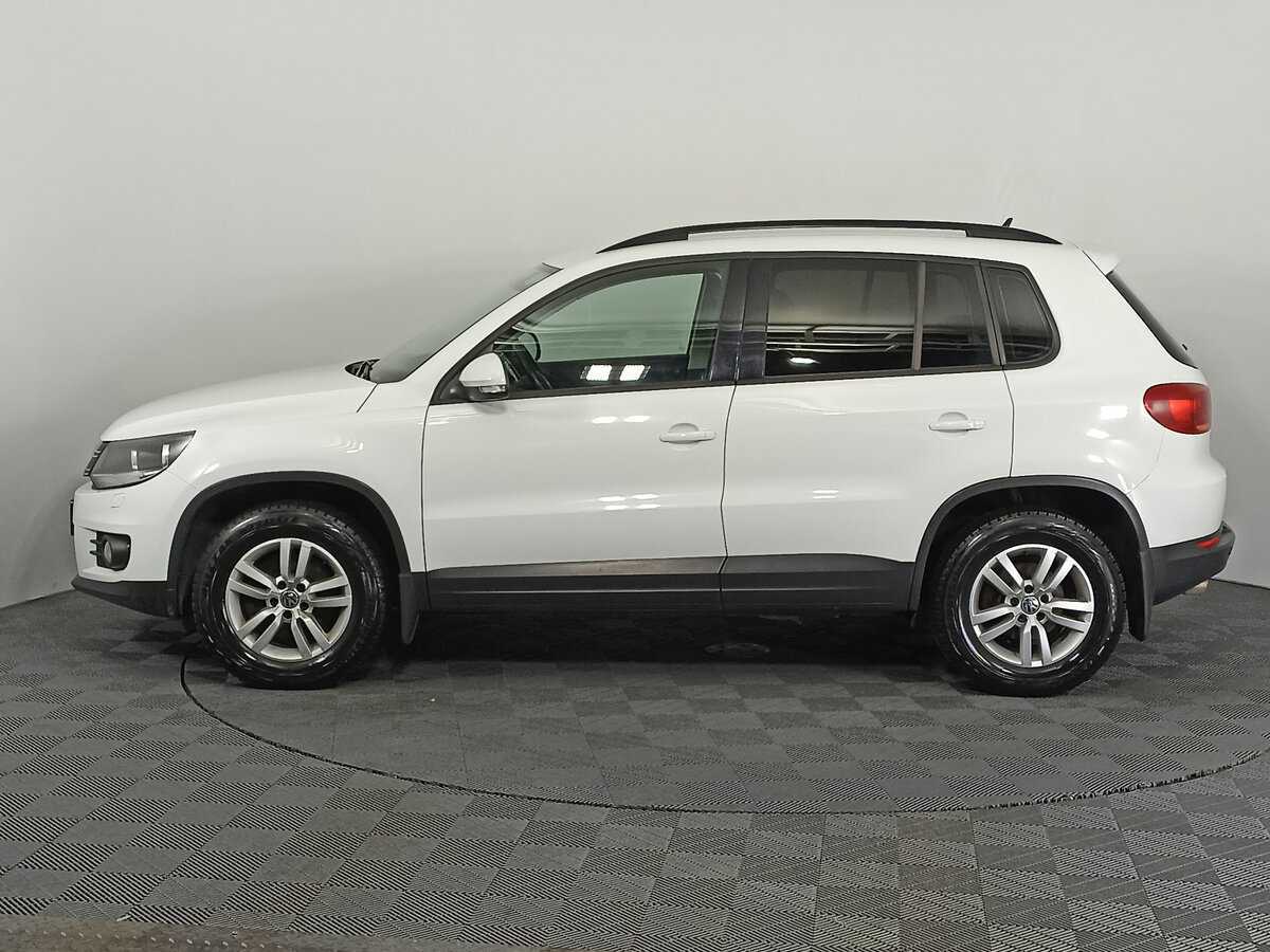 Купить Volkswagen Tiguan, 2014, 113 720 км, фото №8