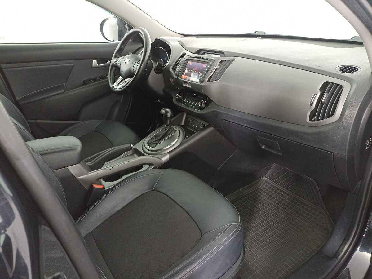 Купить Kia Sportage, 2014, 170 677 км, фото №9