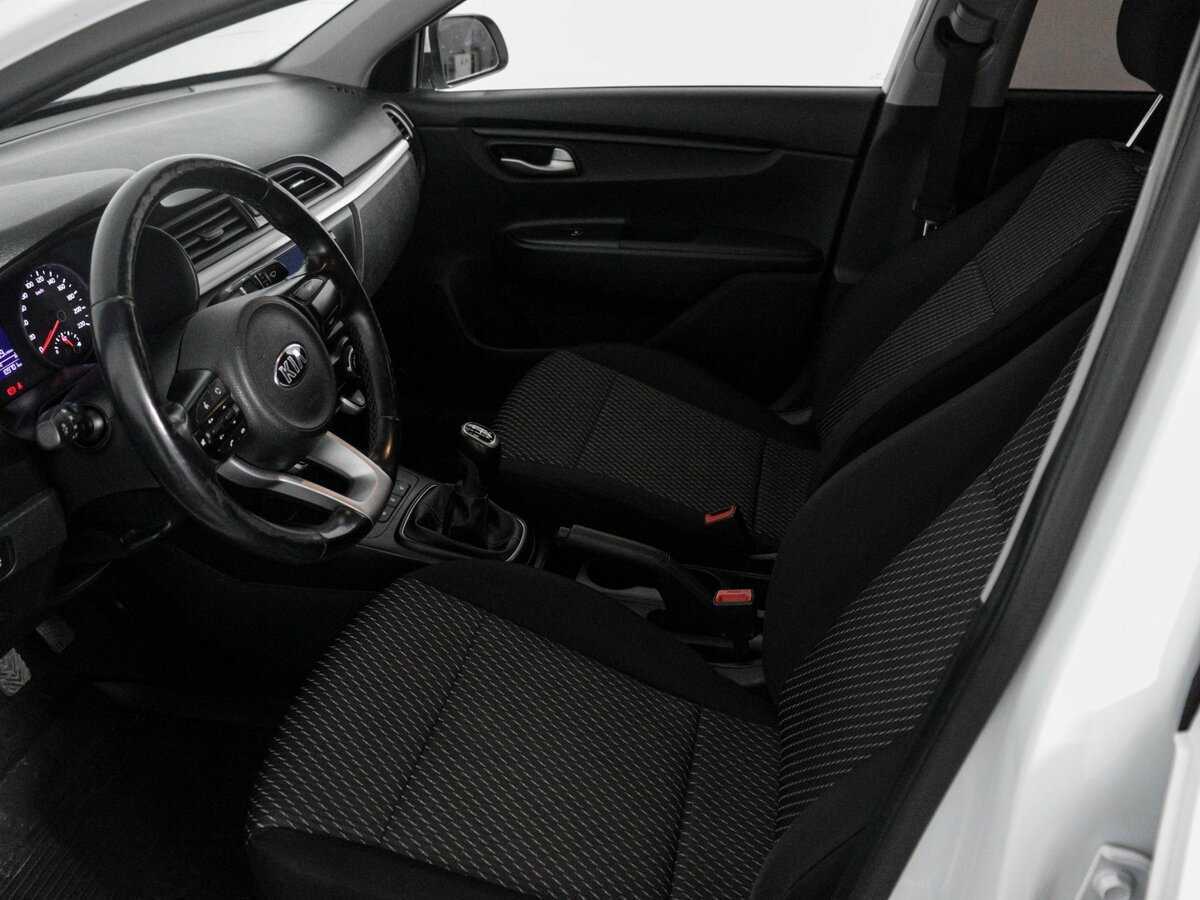 Купить Kia Rio, 2018, 109 699 км, фото №10