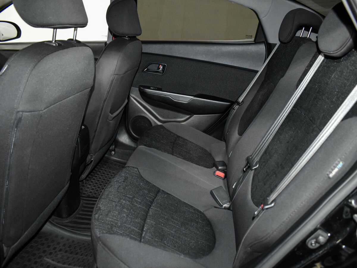 Купить Kia Rio 4-speed, 2013, 125 125 км, фото №12