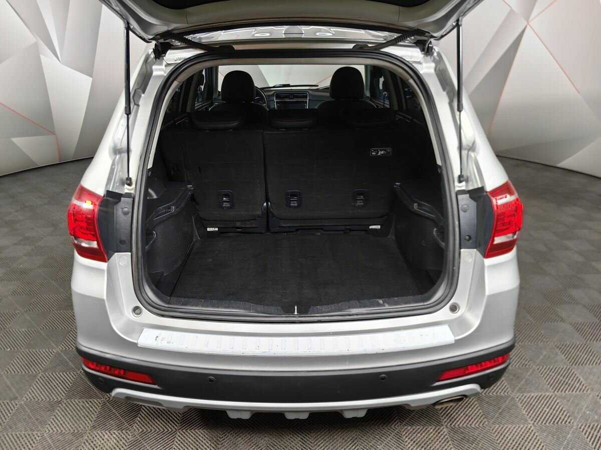 Купить Haval H6 Red Label Sport, 2017, 135 850 км, фото №17