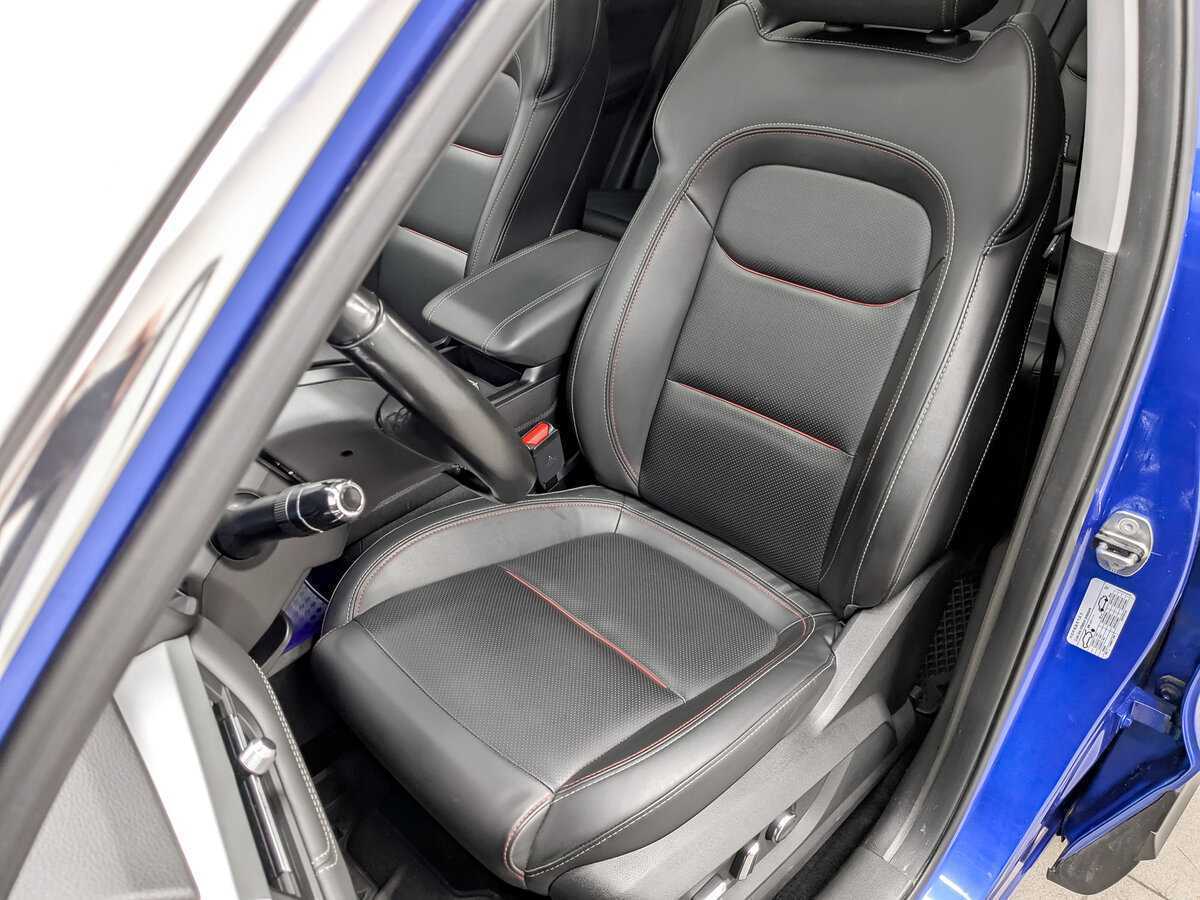 Купить Chery Tiggo 7 Pro, 2020, 88 843 км, фото №20