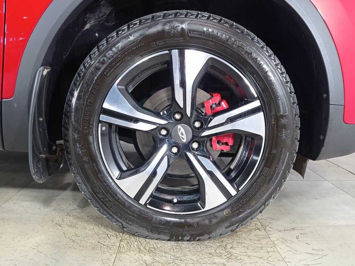 Купить Chery Tiggo 4 Pro, 2022, 28 087 км, фото №32