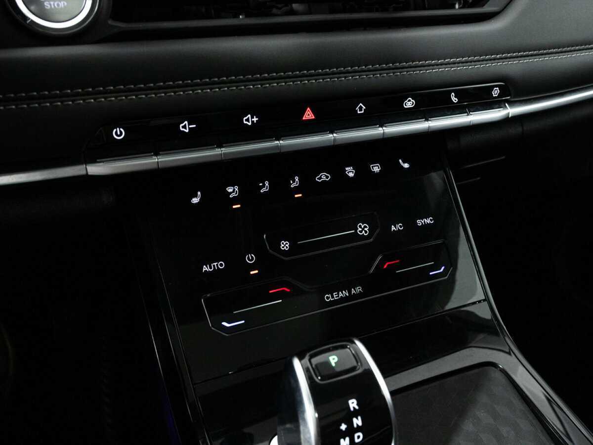 Купить Chery Tiggo 7 Pro, 2020, 79 000 км, фото №21