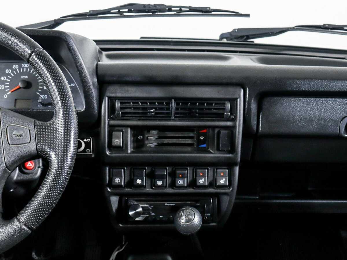 Купить Lada (ВАЗ) 2121 (4x4) Urban, 2016, 16 000 км, фото №10