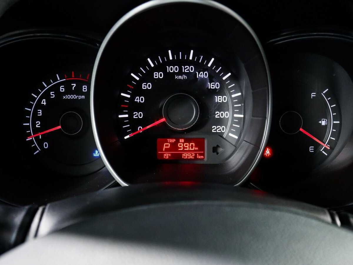 Купить Kia Rio, 2015, 19 868 км, фото №8