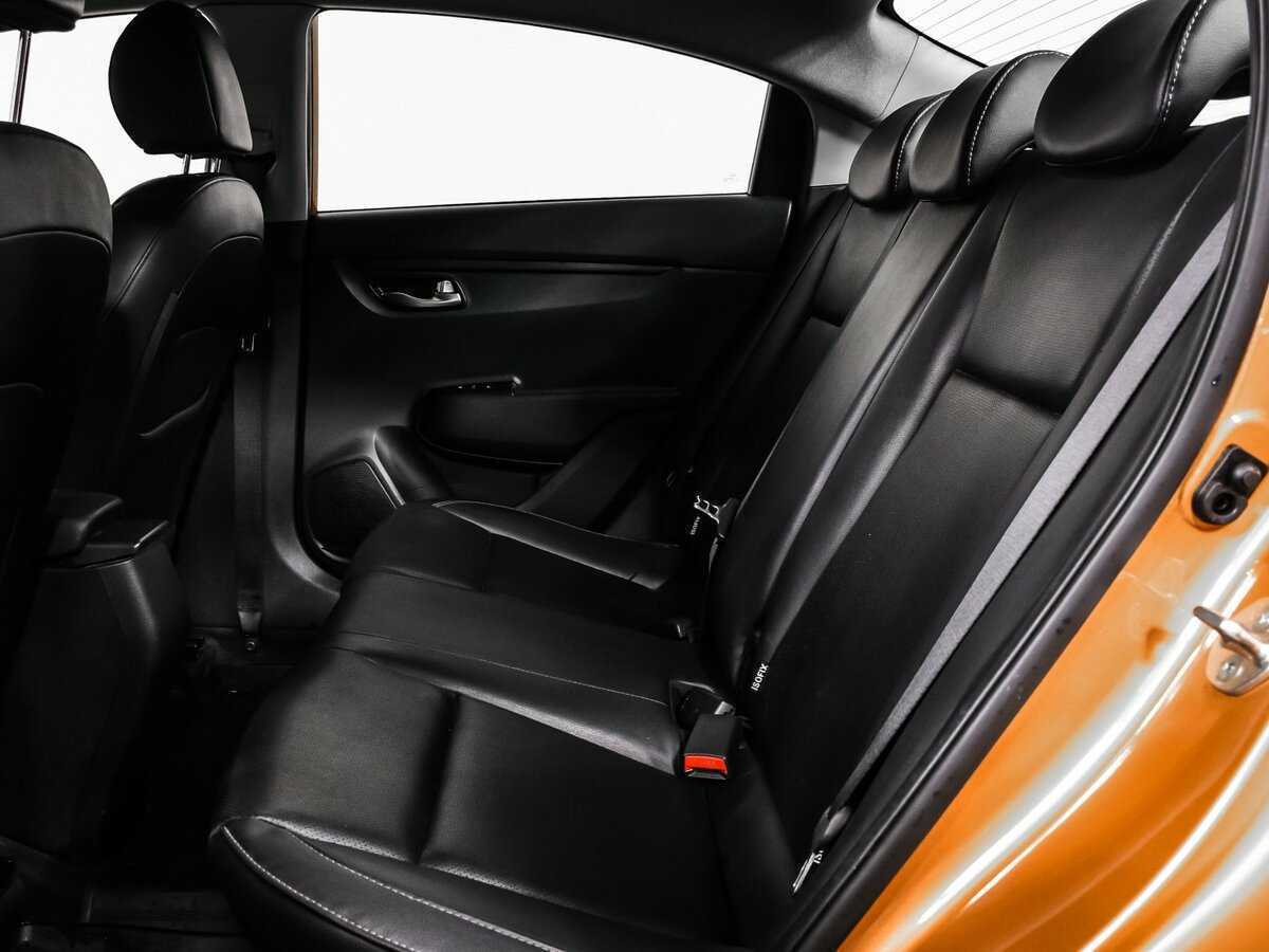 Купить Kia Rio, 2018, 119 940 км, фото №13