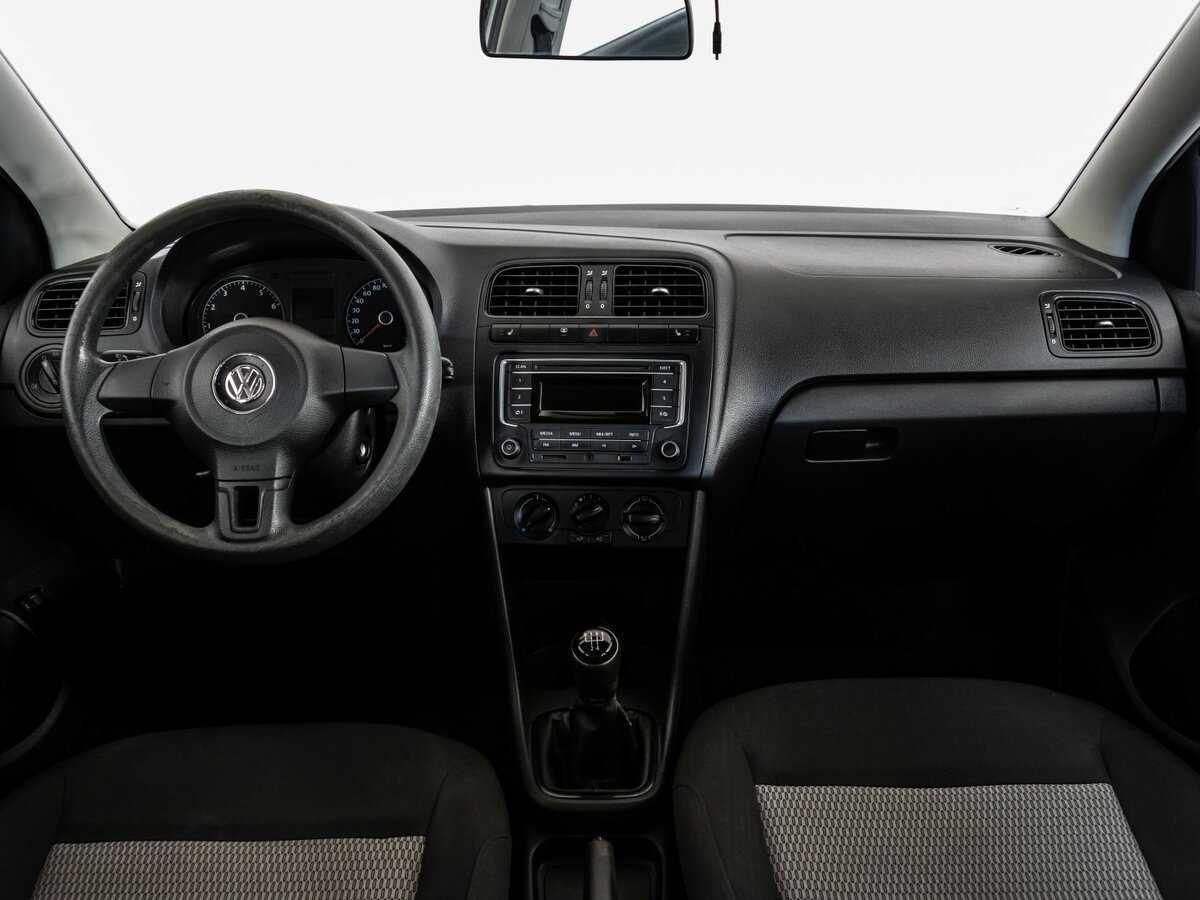 Купить Volkswagen Polo, 2013, 218 000 км, фото №8