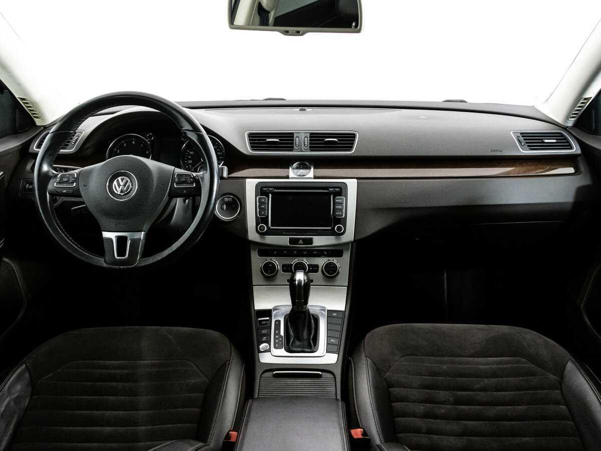 Купить Volkswagen Passat, 2012, 245 842 км, фото №7