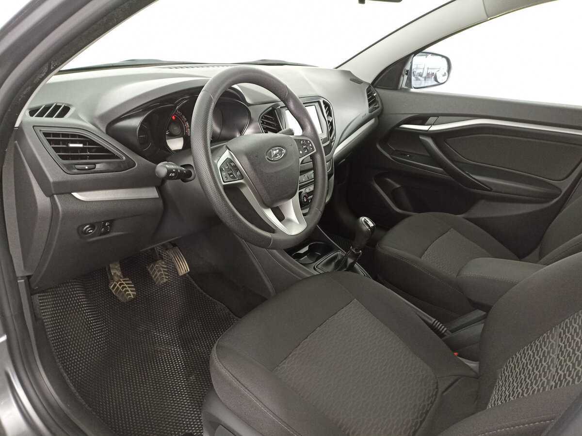 Купить Lada (ВАЗ) Vesta, 2018, 74 960 км, фото №15