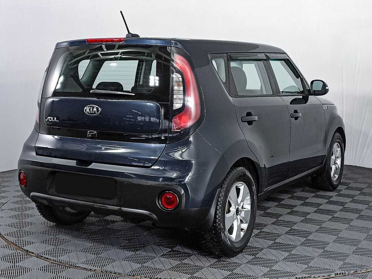 Купить Kia Soul, 2018, 101 970 км, фото №5