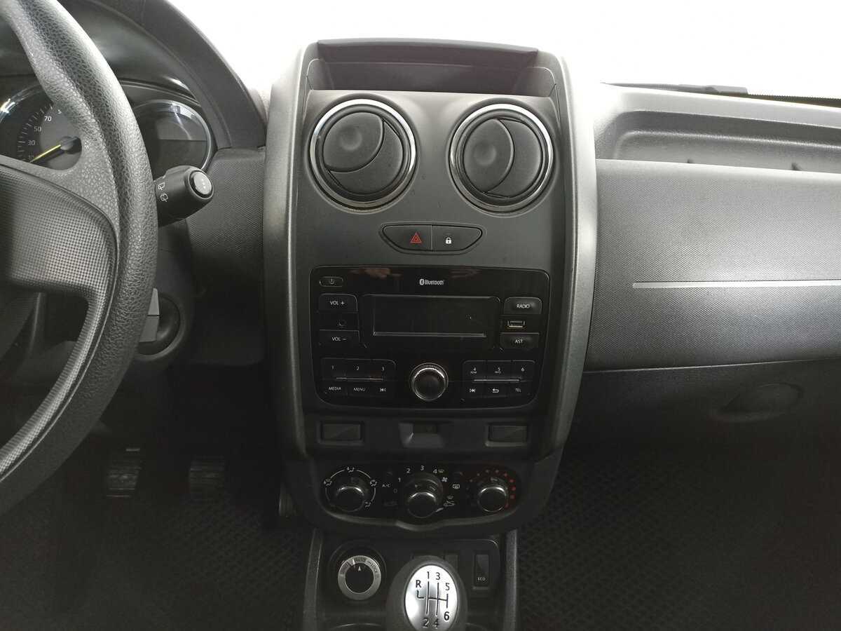 Купить Renault Duster, 2017, 83 899 км, фото №13