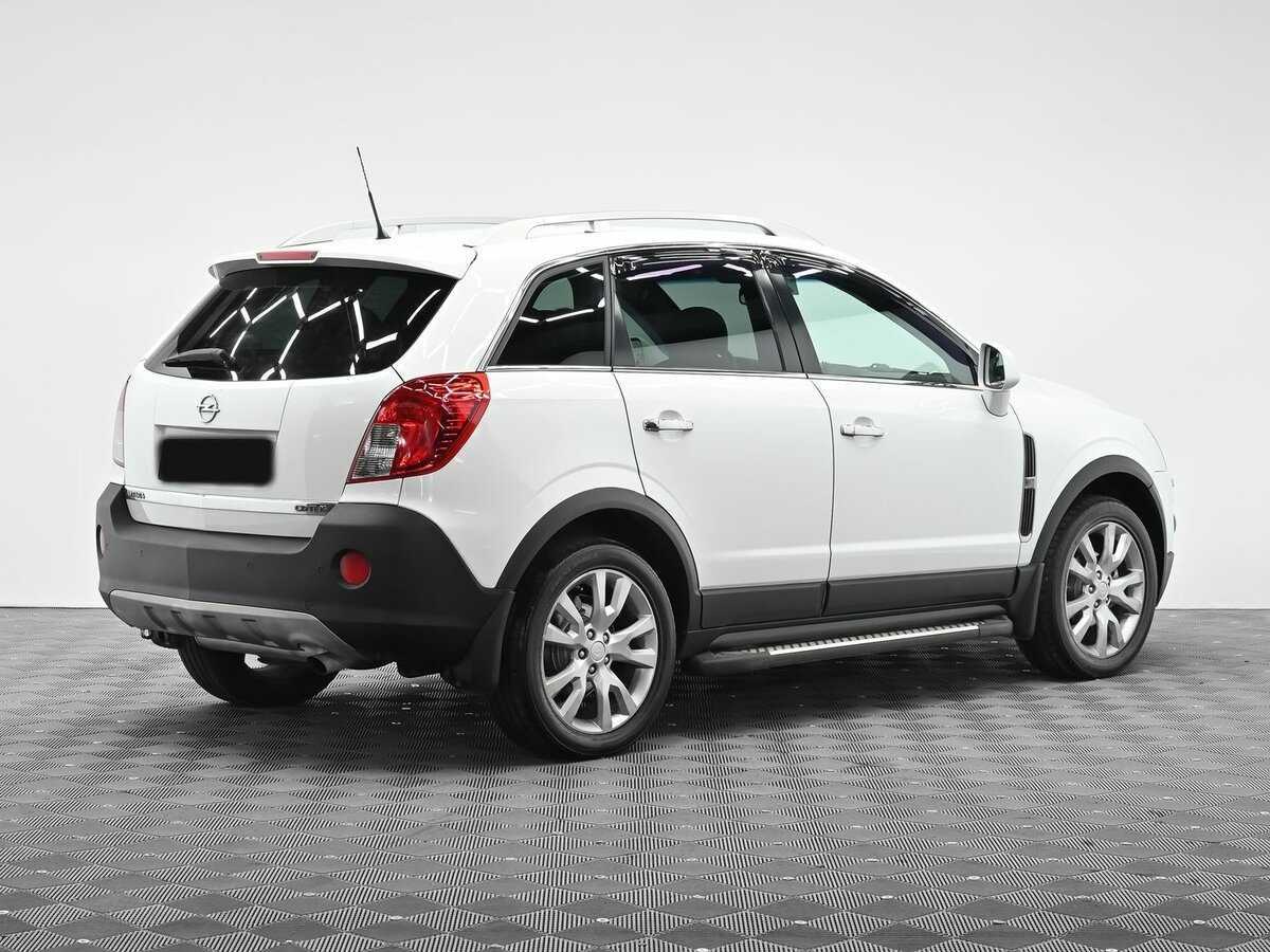 Купить Opel Antara, 2015, 155 500 км, фото №4