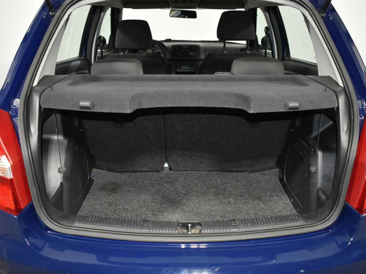 Купить Skoda Fabia, 2012, 149 556 км, фото №20