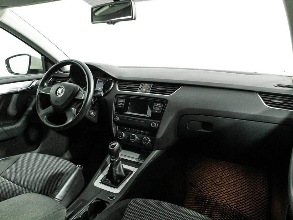 Купить Skoda Octavia, 2014, 136 273 км, фото №9