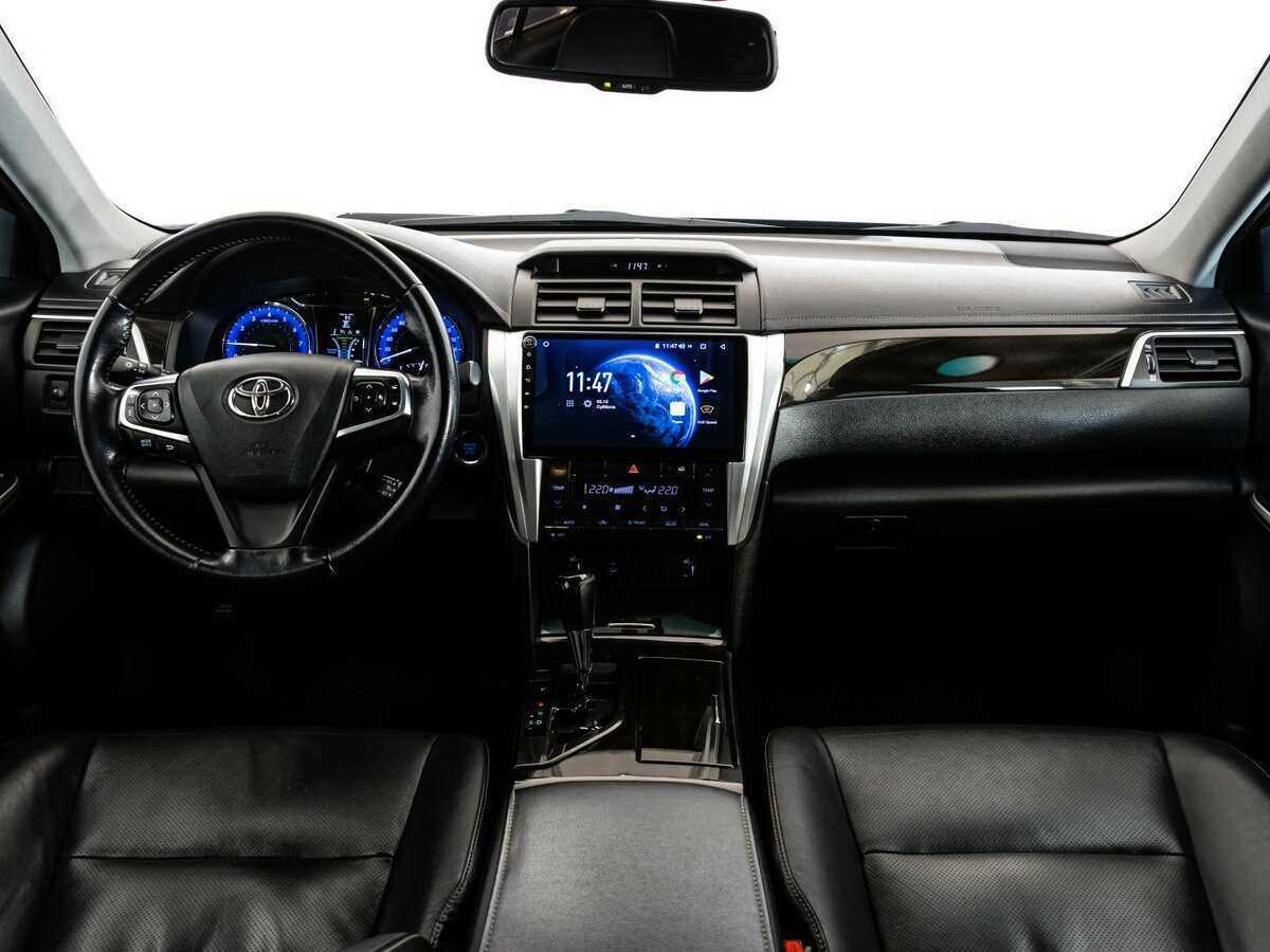 Купить Toyota Camry, 2015, 192 900 км, фото №9