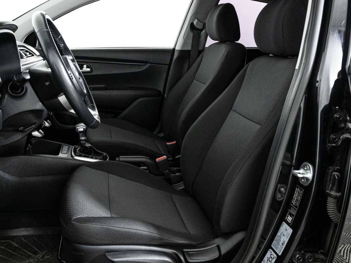 Купить Kia Rio X, 2021, 69 536 км, фото №16