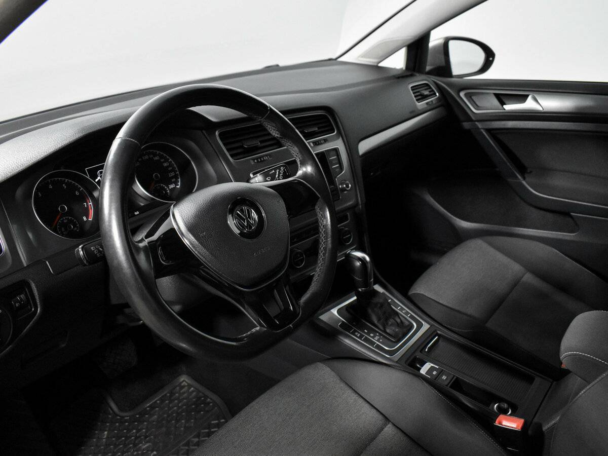 Купить Volkswagen Golf, 2013, 102 298 км, фото №9