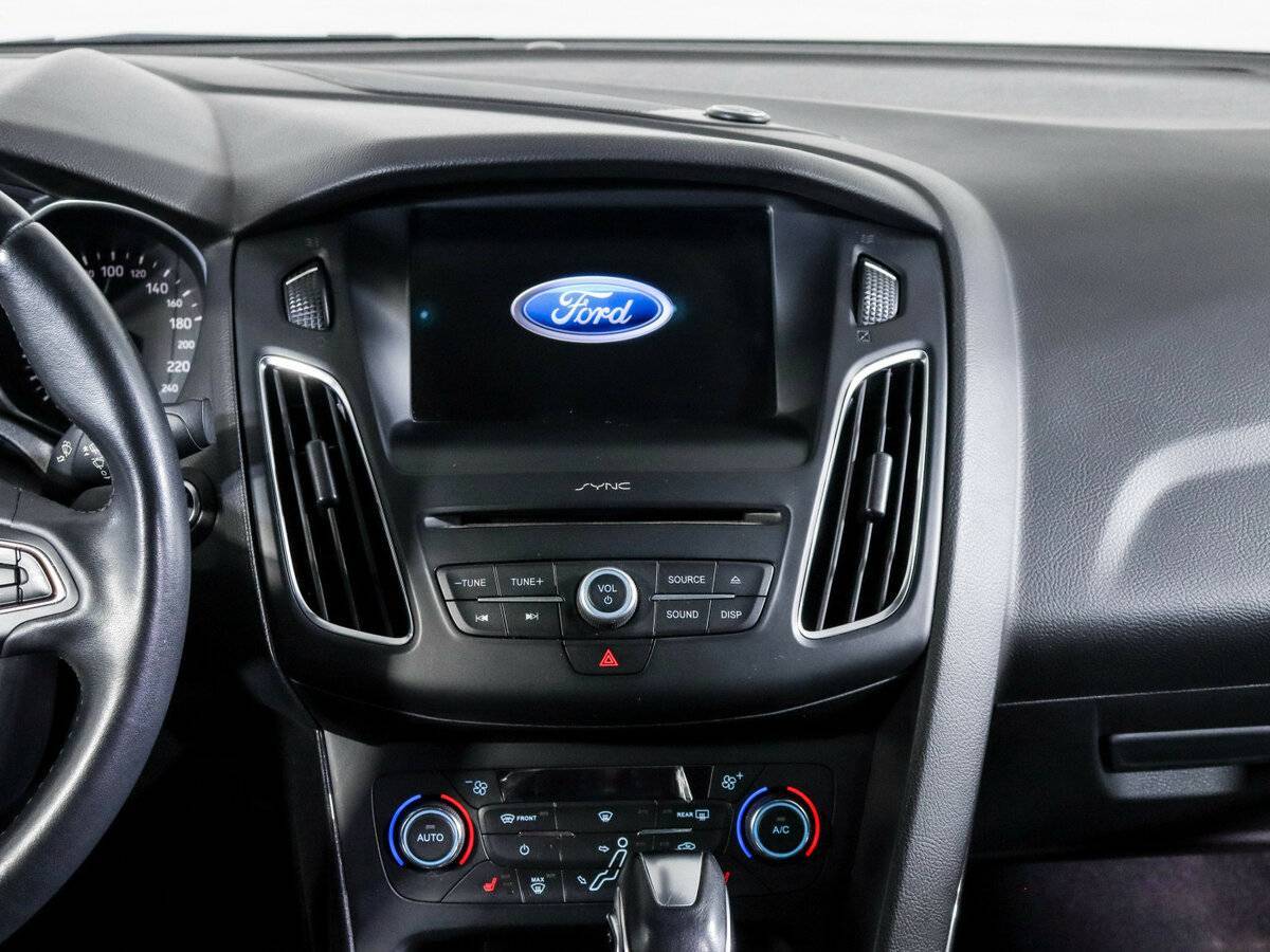 Купить Ford Focus, 2017, 103 178 км, фото №10