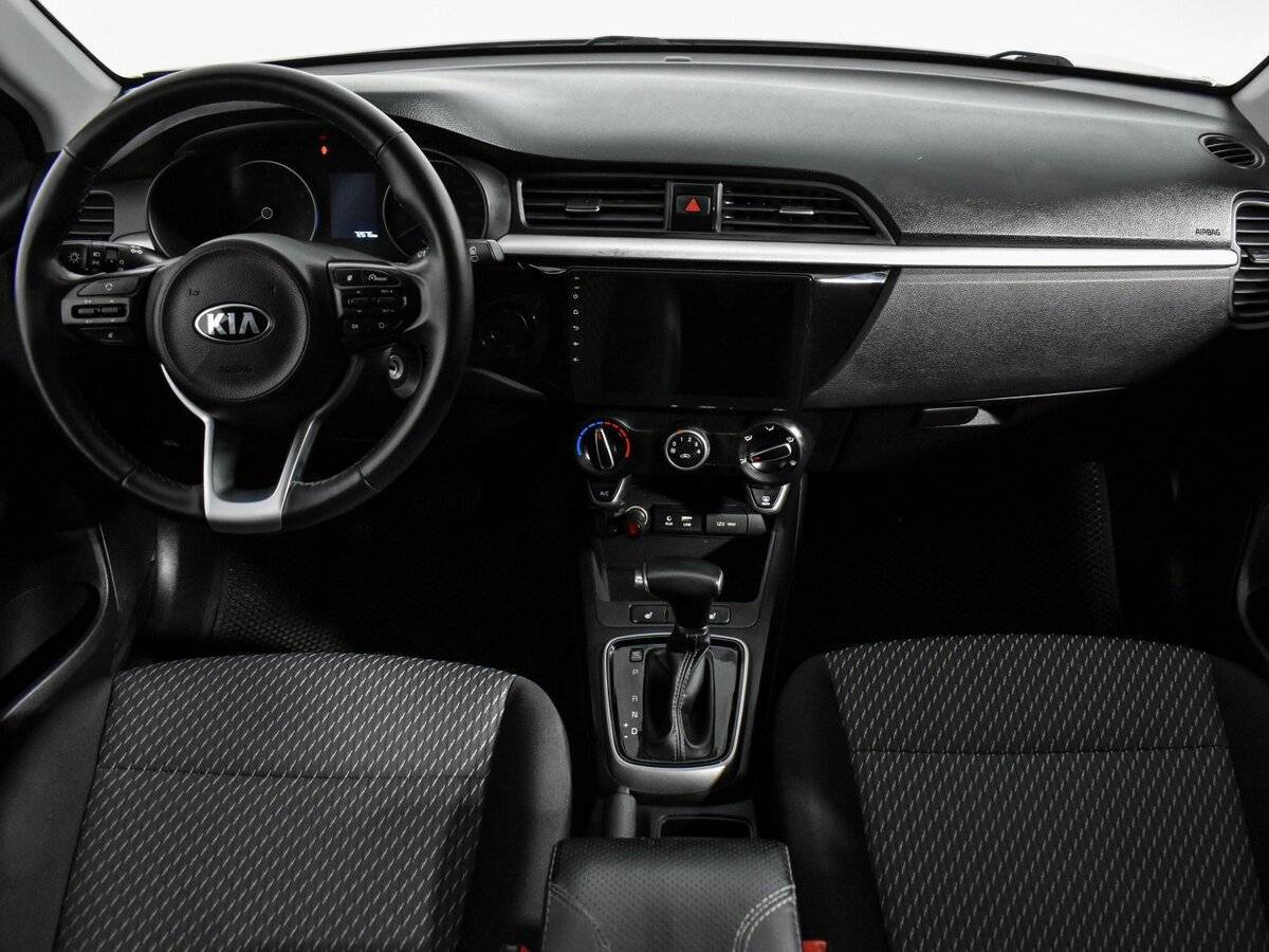 Купить Kia Rio X-Line, 2020, 72 674 км, фото №14