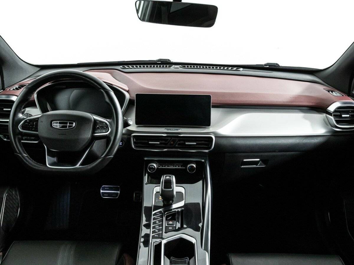 Купить Geely Coolray, 2021, 84 096 км, фото №13