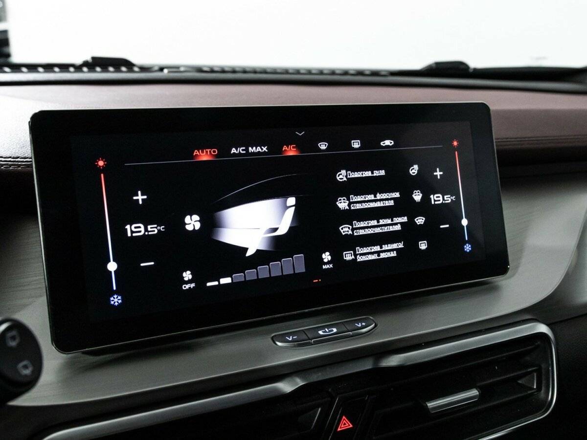 Купить Geely Coolray, 2021, 84 096 км, фото №18