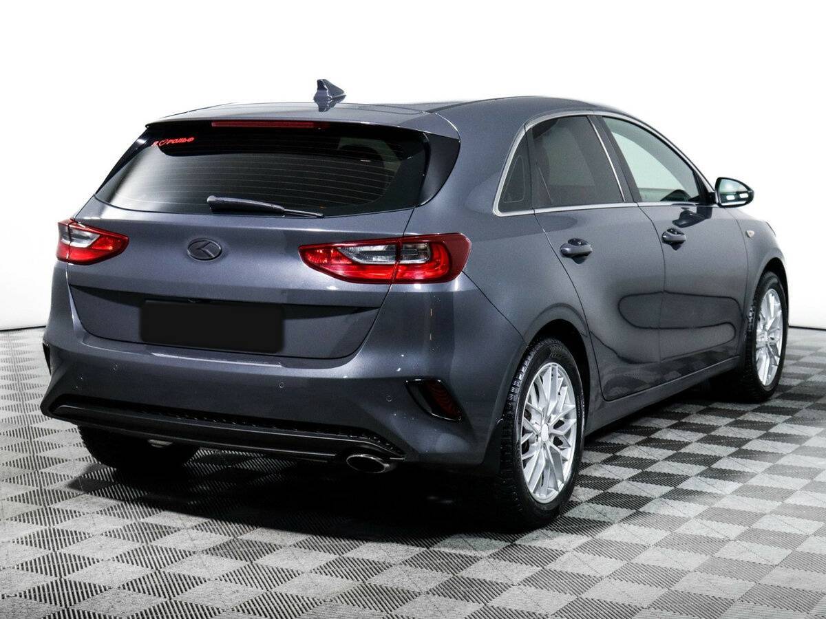 Купить Kia Ceed, 2019, 73 644 км, фото №5