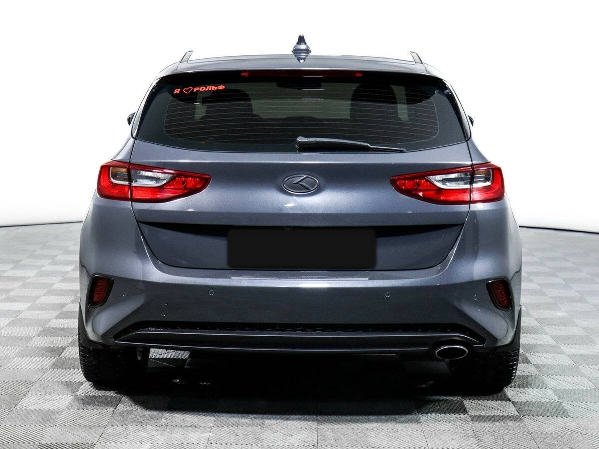 Купить Kia Ceed, 2019, 73 644 км, фото №6