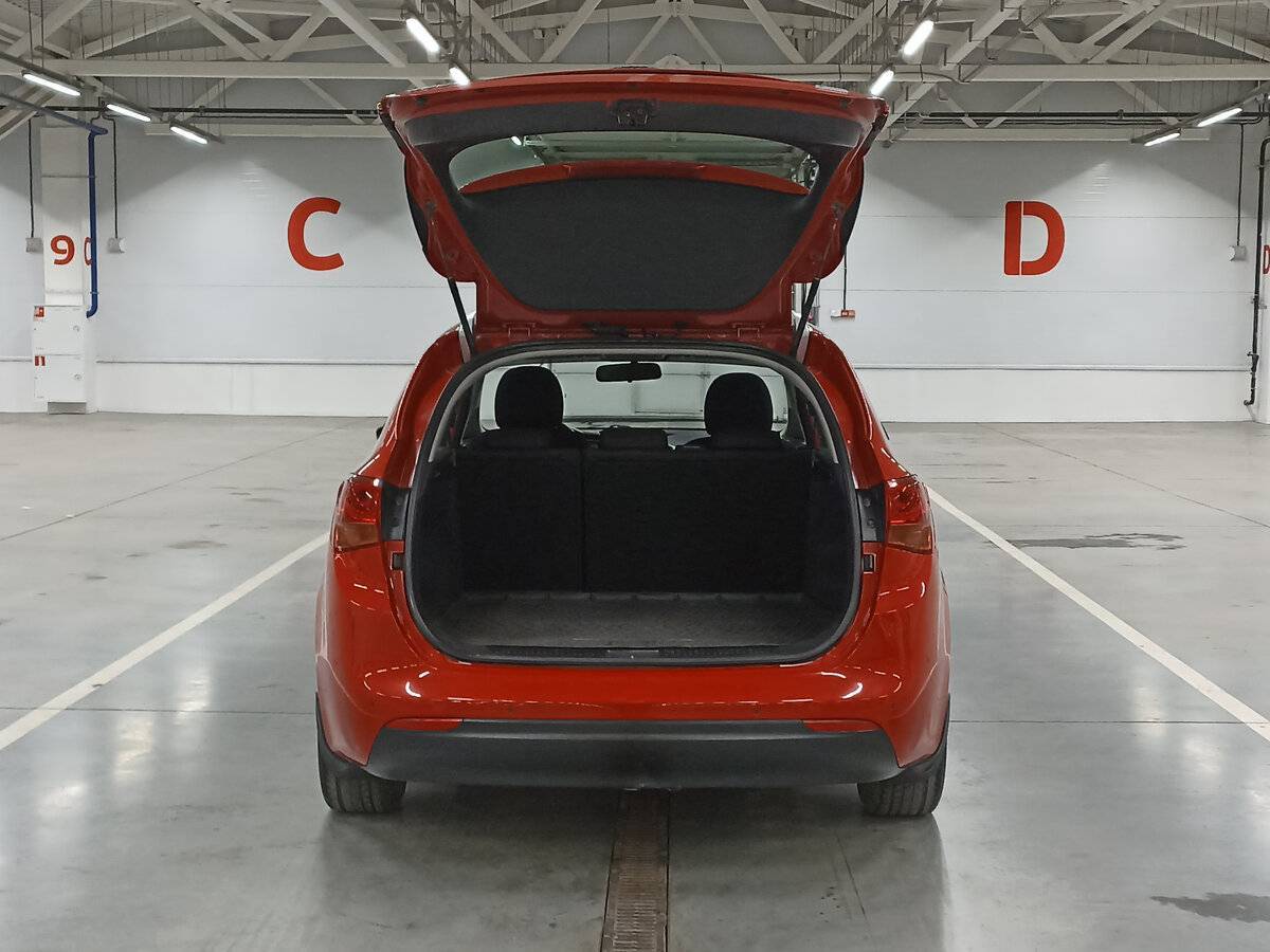 Купить Kia Ceed, 2016, 171 380 км, фото №10