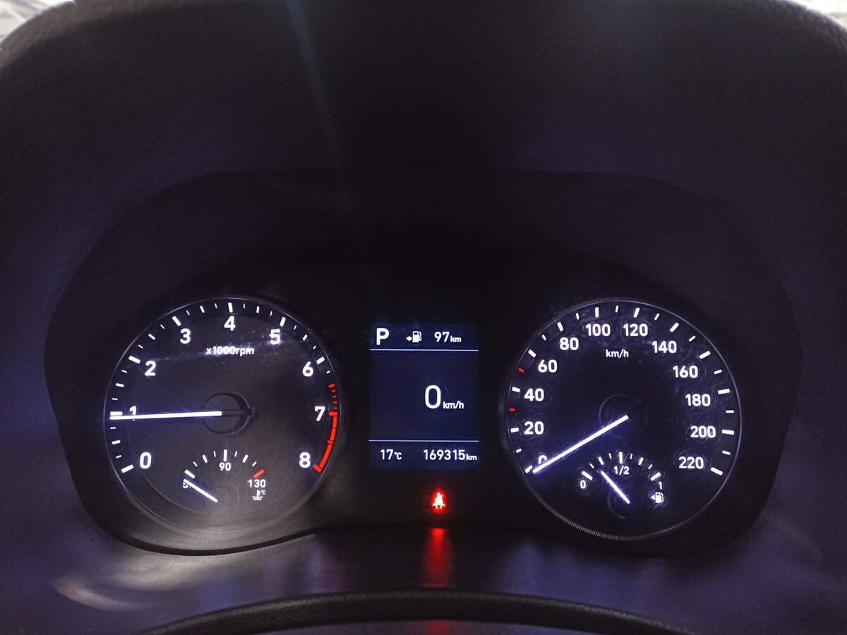 Купить Hyundai Solaris, 2019, 170 002 км, фото №13