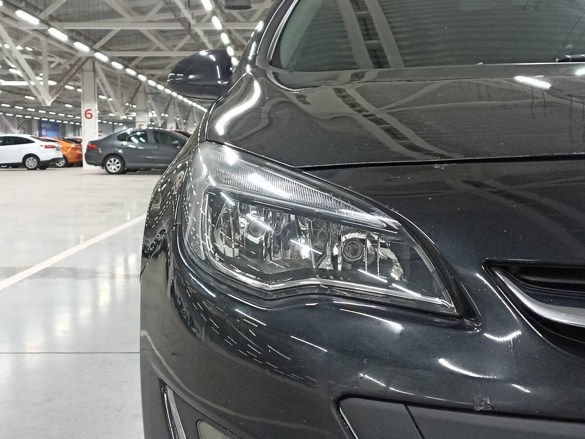 Купить Opel Astra, 2012, 220 001 км, фото №17