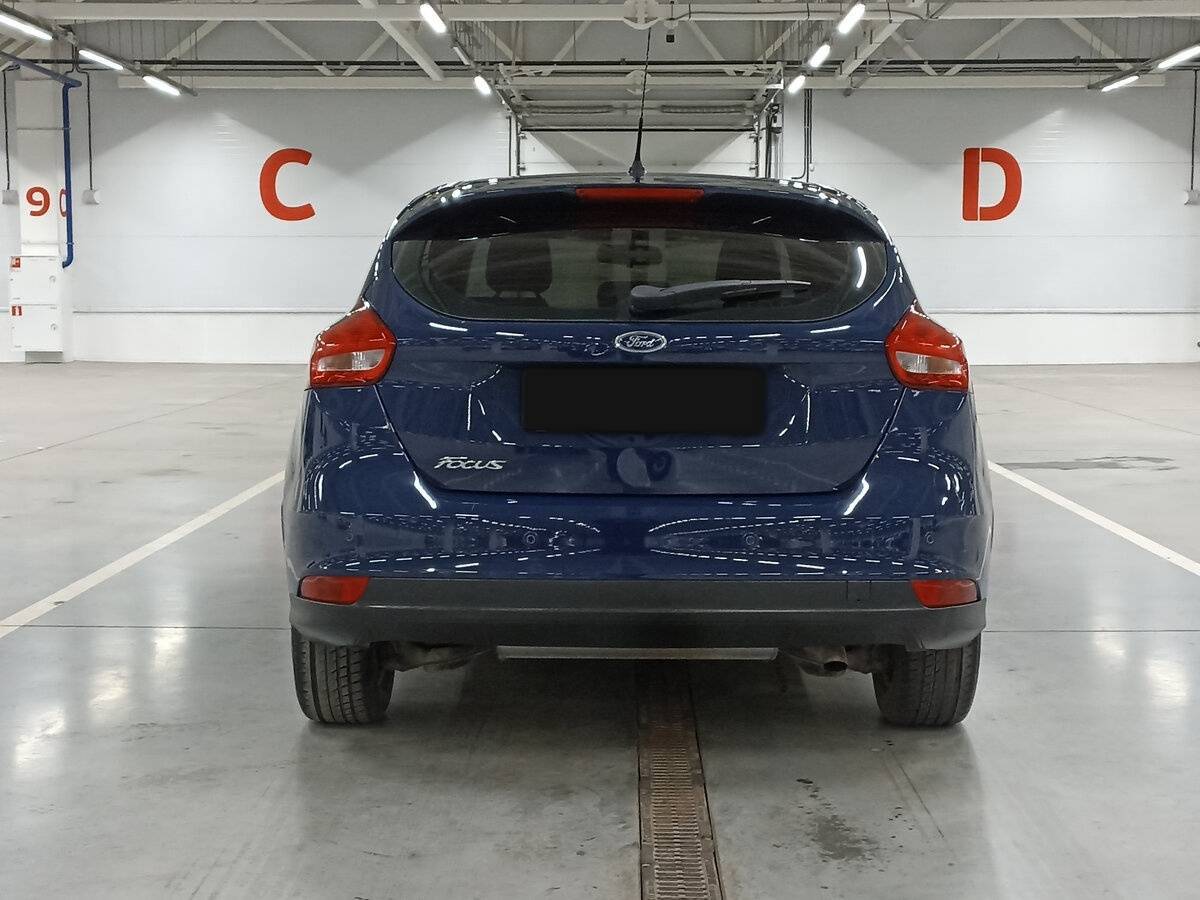 Купить Ford Focus, 2016, 136 193 км, фото №6