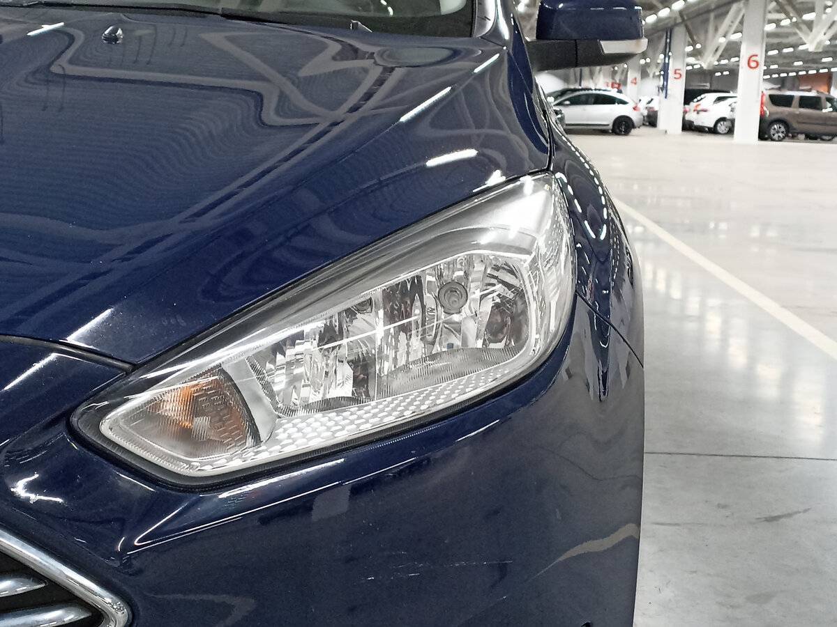Купить Ford Focus, 2016, 136 193 км, фото №17