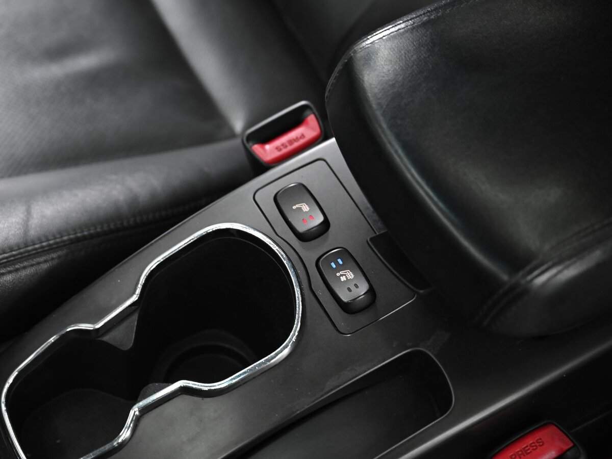 Купить SsangYong Actyon, 2014, 174 000 км, фото №12