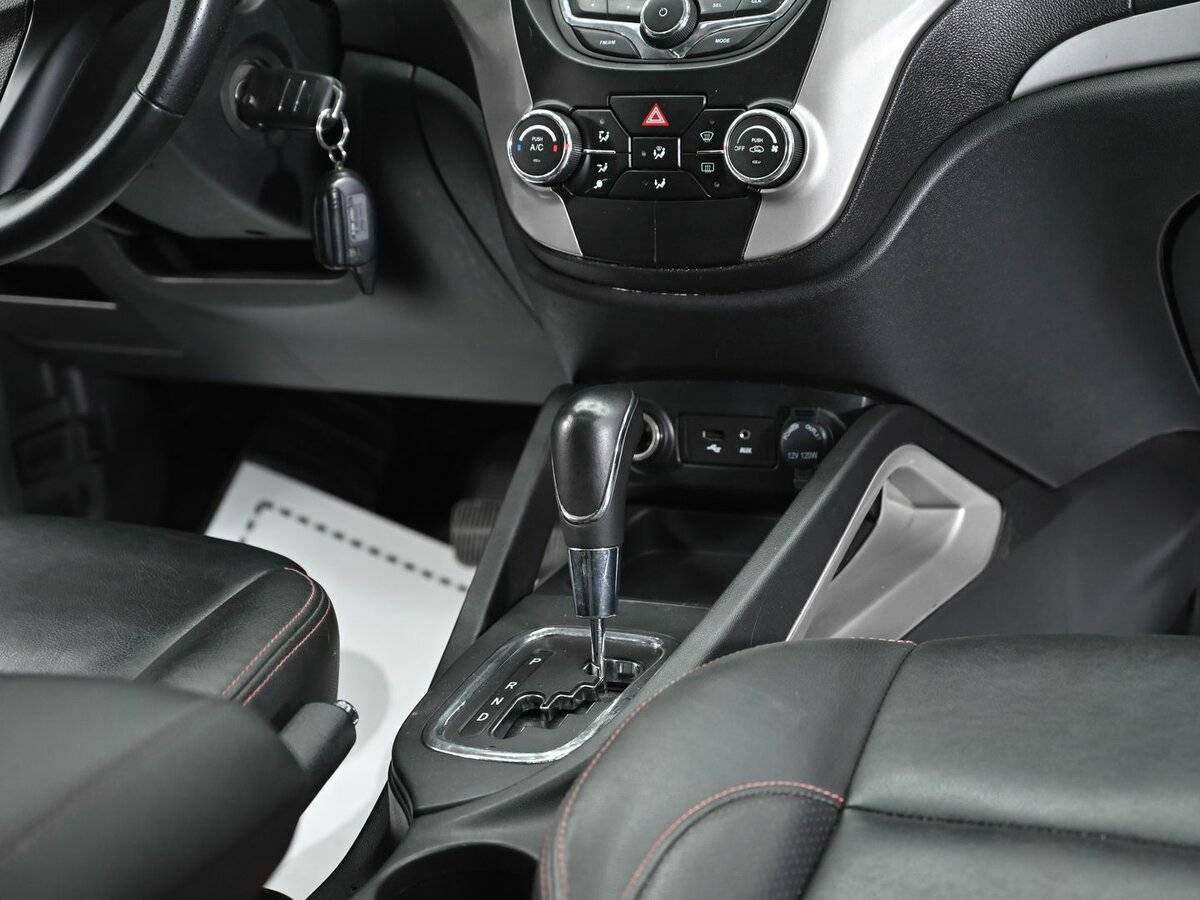 Купить Changan CS35, 2014, 170 000 км, фото №10