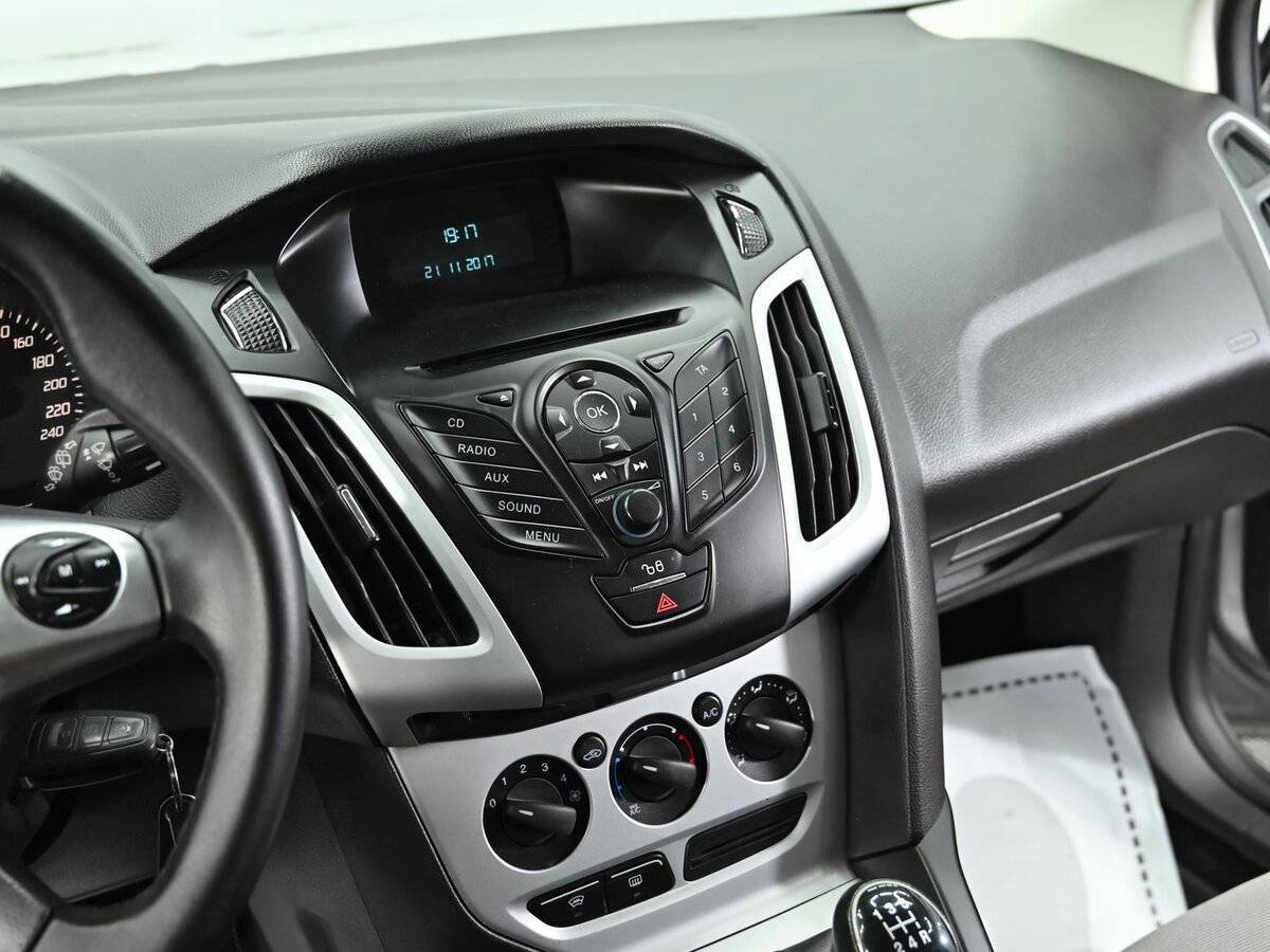 Купить Ford Focus, 2014, 162 000 км, фото №10