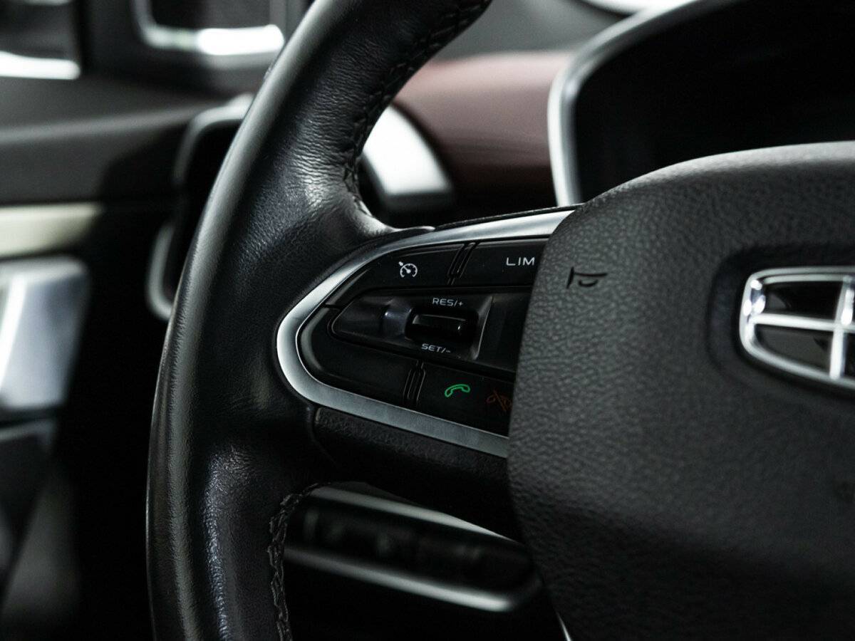 Купить Geely Coolray, 2021, 93 139 км, фото №23