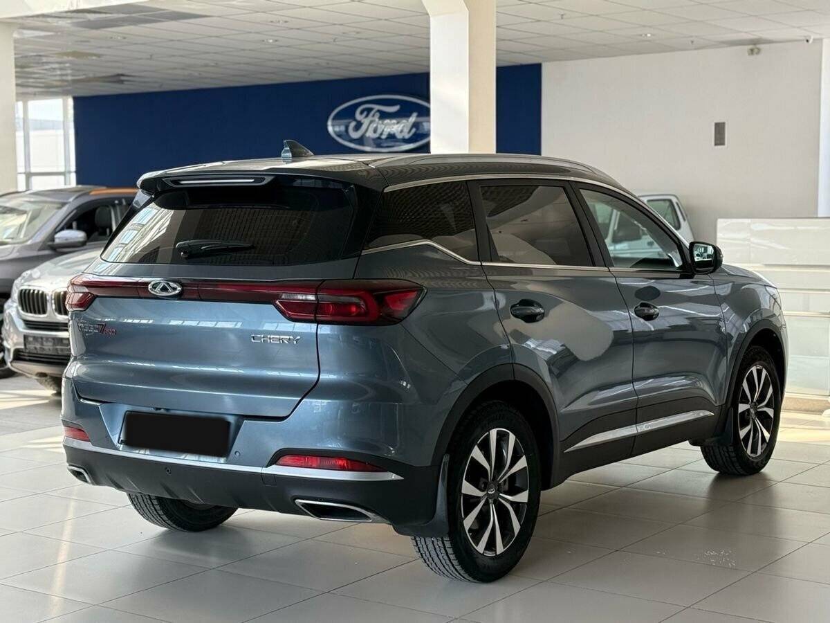 Купить Chery Tiggo 7 Pro, 2020, 43 232 км, фото №8