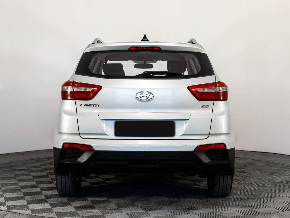 Купить Hyundai Creta, 2017, 82 449 км, фото №5