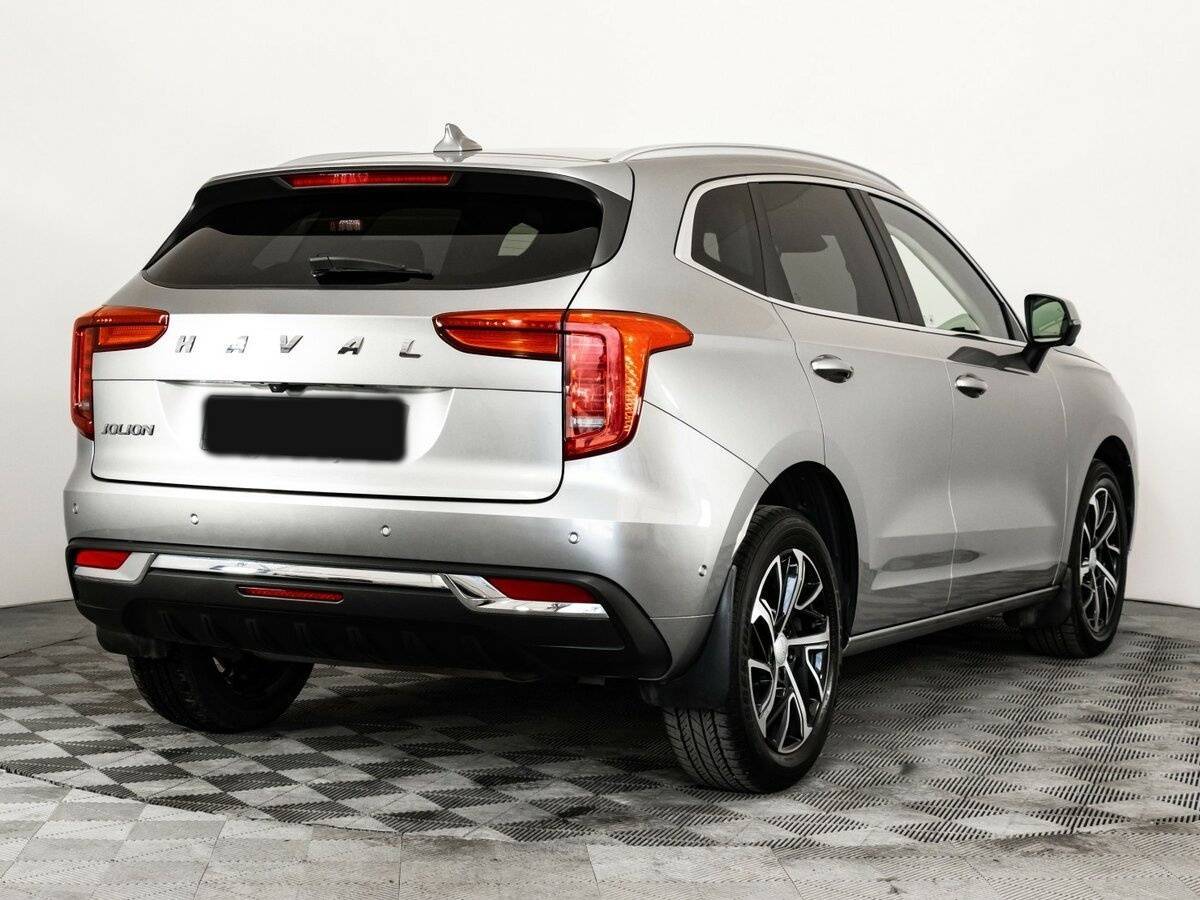 Купить Haval Jolion, 2022, 85 060 км, фото №4
