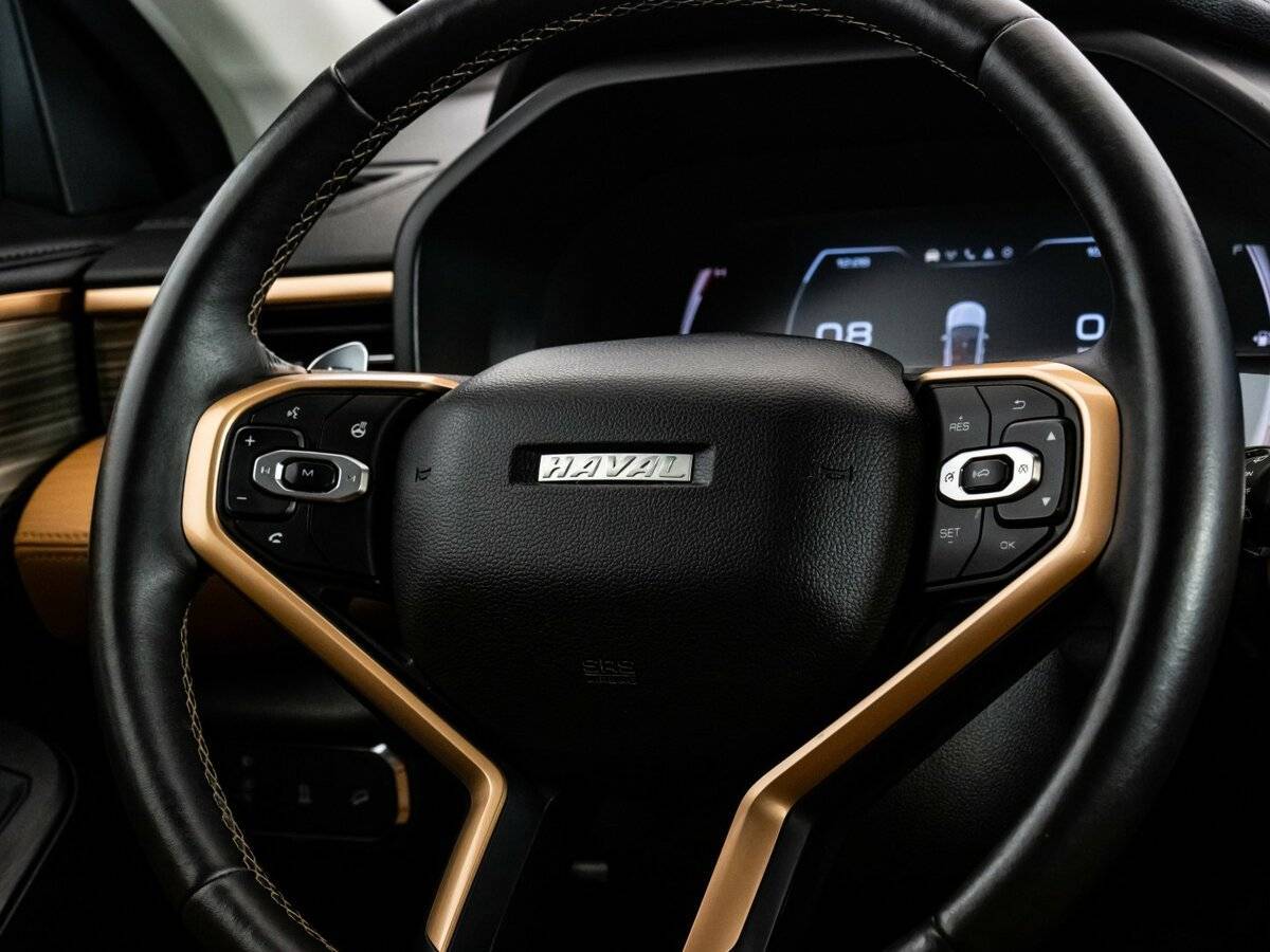 Купить Haval Jolion, 2022, 85 060 км, фото №10