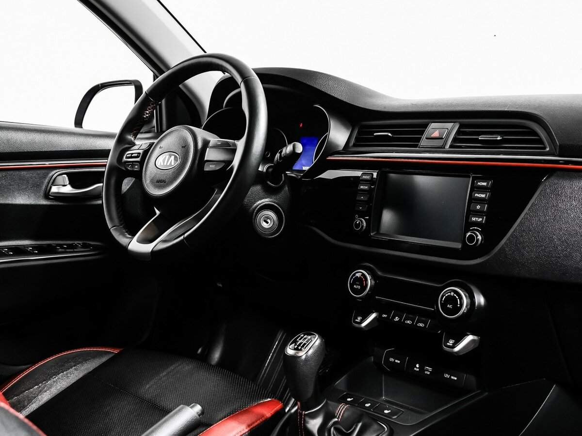 Купить Kia Rio X-Line, 2020, 76 596 км, фото №9