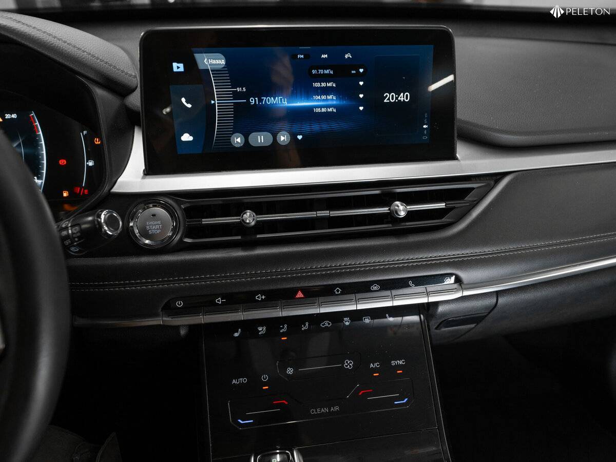 Купить Chery Tiggo 7 Pro, 2022, 42 818 км, фото №18