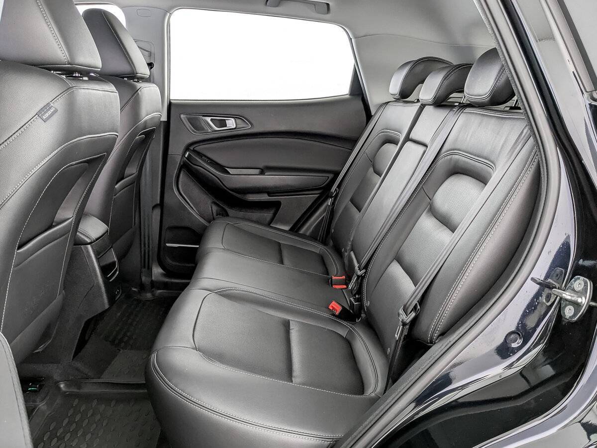 Купить Chery Tiggo 4, 2022, 50 484 км, фото №12