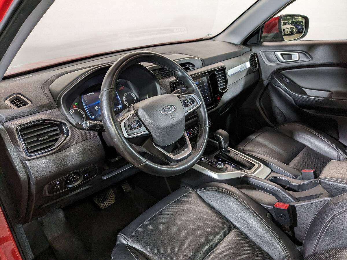 Купить Chery Tiggo 4, 2021, 70 740 км, фото №15