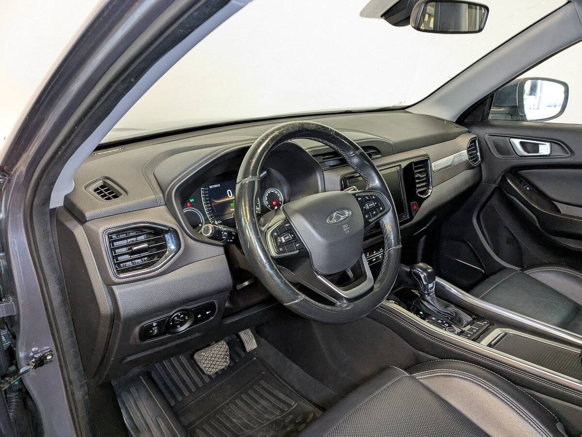 Купить Chery Tiggo 4, 2021, 125 554 км, фото №15