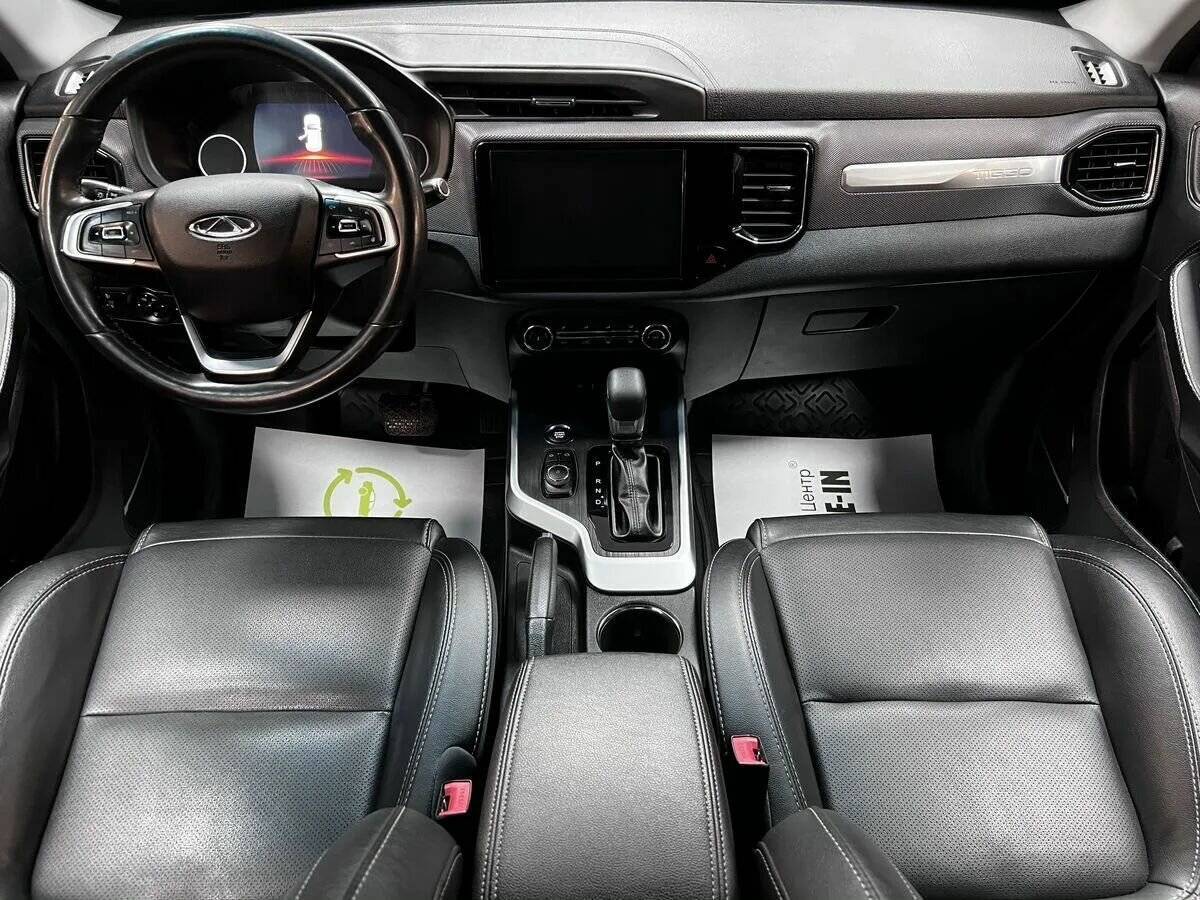 Купить Chery Tiggo 4, 2019, 44 362 км, фото №9