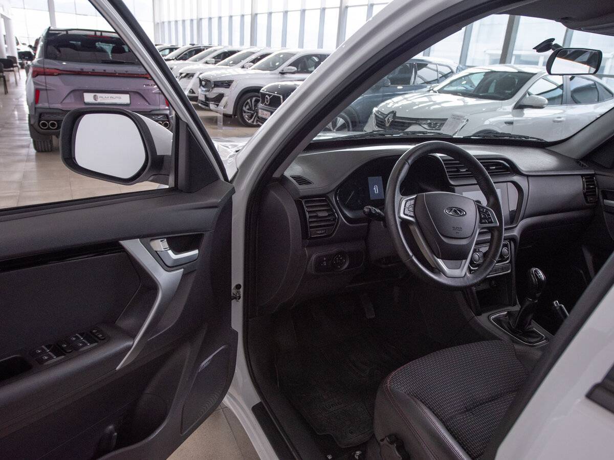 Купить Chery Tiggo 3, 2019, 56 144 км, фото №10