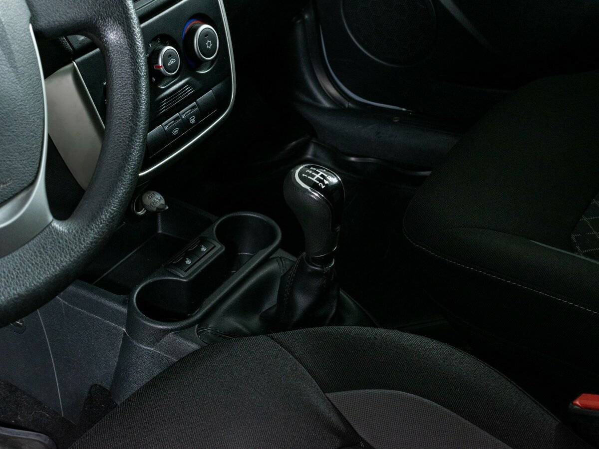 Купить Lada (ВАЗ) Granta, 2018, 112 912 км, фото №12