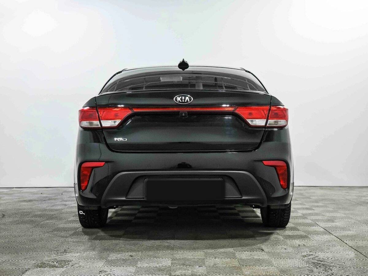Купить Kia Rio, 2018, 156 498 км, фото №5